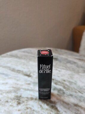 Rituel de Fille Enchanted Lip Sheer Snakeroot your lips but better Pink NIB